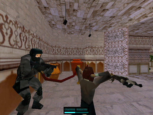 Hostage Rescue